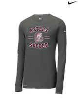 Mark Keppel HS Boys Soccer Curve 2 - Mens Nike Longsleeve