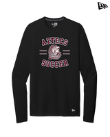 Mark Keppel HS Boys Soccer Curve 2 - New Era Performance Long Sleeve