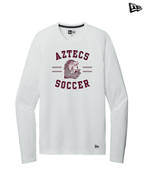 Mark Keppel HS Boys Soccer Curve 2 - New Era Performance Long Sleeve