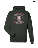 Mark Keppel HS Boys Soccer Curve 2 - Nike Club Fleece Hoodie