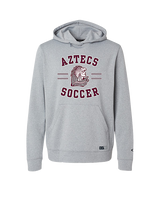 Mark Keppel HS Boys Soccer Curve 2 - Oakley Performance Hoodie