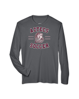 Mark Keppel HS Boys Soccer Curve 2 - Performance Longsleeve