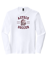 Mark Keppel HS Boys Soccer Curve 2 - Tri-Blend Long Sleeve