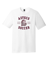 Mark Keppel HS Boys Soccer Curve 2 - Tri-Blend Shirt