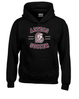 Mark Keppel HS Boys Soccer Curve 2 - Unisex Hoodie