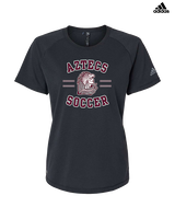 Mark Keppel HS Boys Soccer Curve 2 - Womens Adidas Performance Shirt