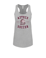 Mark Keppel HS Boys Soccer Curve 2 - Womens Tank Top