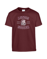 Mark Keppel HS Boys Soccer Curve 2 - Youth Shirt