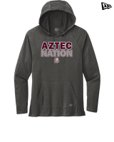 Mark Keppel HS Boys Soccer Nation - New Era Tri-Blend Hoodie