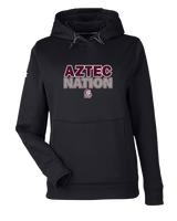 Mark Keppel HS Boys Soccer Nation - Under Armour Ladies Storm Fleece