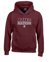 Mark Keppel HS Boys Soccer Nation - Youth Hoodie