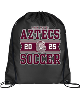 Mark Keppel HS Boys Soccer Stamp - Drawstring Bag