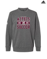 Mark Keppel HS Boys Soccer Stamp - Mens Adidas Crewneck