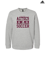 Mark Keppel HS Boys Soccer Stamp - Mens Adidas Crewneck