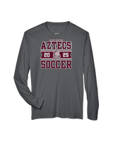 Mark Keppel HS Boys Soccer Stamp - Performance Longsleeve