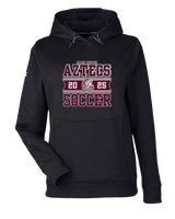 Mark Keppel HS Boys Soccer Stamp - Under Armour Ladies Storm Fleece