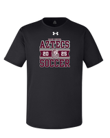 Mark Keppel HS Boys Soccer Stamp - Under Armour Mens Team Tech T-Shirt