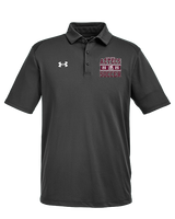 Mark Keppel HS Boys Soccer Stamp - Under Armour Mens Tech Polo