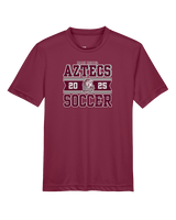 Mark Keppel HS Boys Soccer Stamp - Youth Performance Shirt