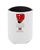 Marshall HS Softball Glove - Koozie