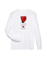 Marshall HS Softball Glove - Performance Longsleeve