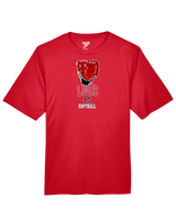 Marshall HS Softball Glove - Performance Shirt