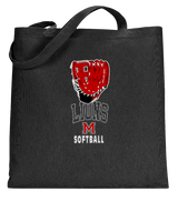 Marshall HS Softball Glove - Tote
