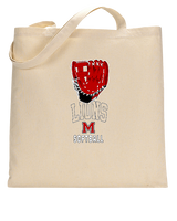 Marshall HS Softball Glove - Tote