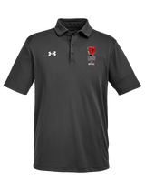 Marshall HS Softball Glove - Under Armour Mens Tech Polo
