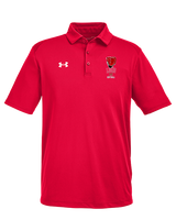 Marshall HS Softball Glove - Under Armour Mens Tech Polo