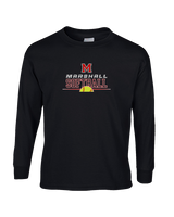 Marshall HS Softball Leave It - Cotton Longsleeve