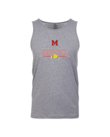 Marshall HS Softball Leave It - Tank Top