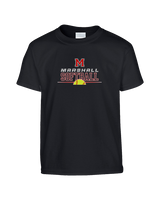 Marshall HS Softball Leave It - Youth Shirt
