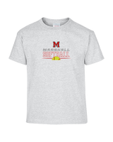 Marshall HS Softball Leave It - Youth Shirt