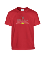 Marshall HS Softball Leave It - Youth Shirt