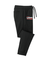 Marshall HS Softball Stripes - Cotton Joggers