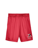 Marshall HS Softball Swing 2 - Youth Training Shorts