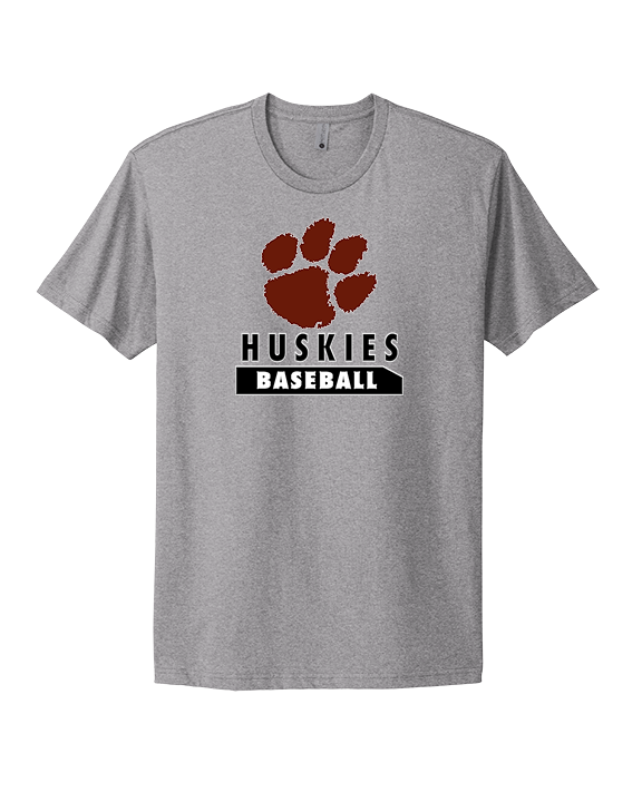 Matawan HS Baseball Baseball - Mens Select Cotton T-Shirt