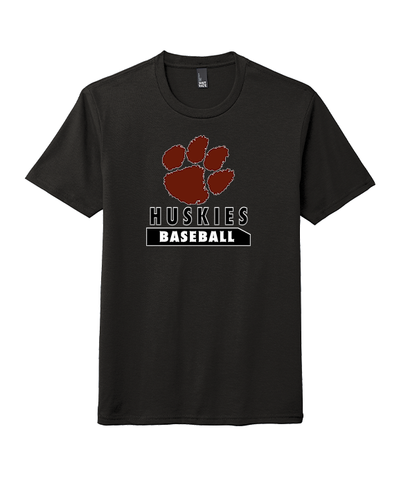 Matawan HS Baseball Baseball - Tri-Blend Shirt