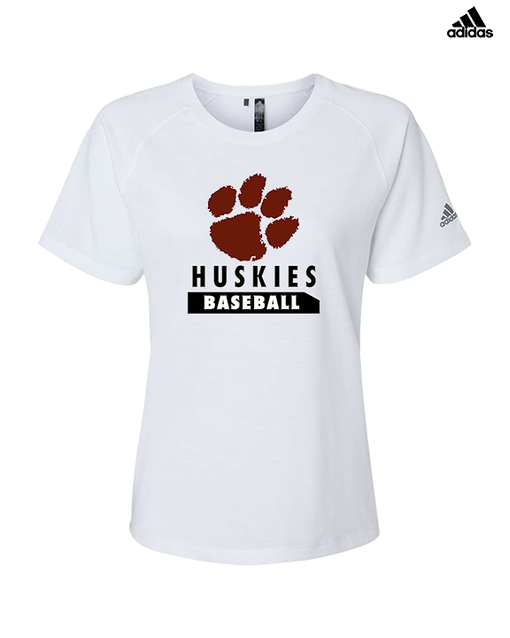 Matawan HS Baseball Baseball - Womens Adidas Performance Shirt