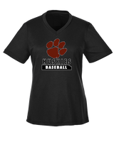 Matawan HS Baseball Baseball - Womens Performance Shirt