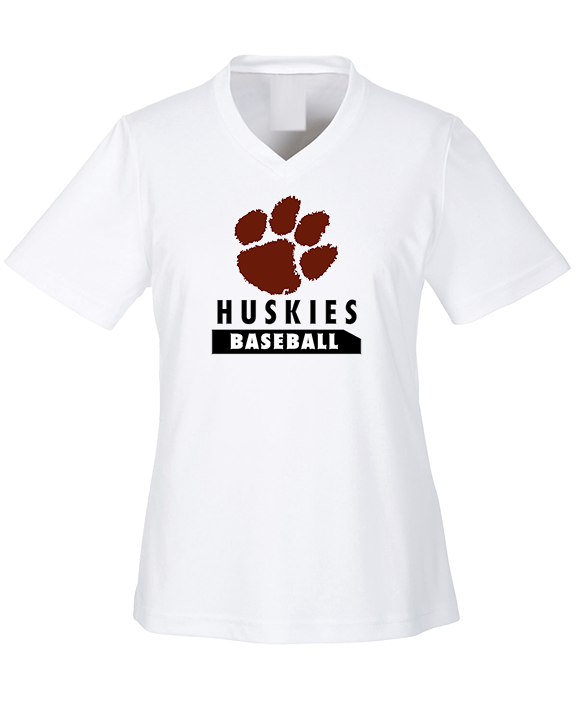 Matawan HS Baseball Baseball - Womens Performance Shirt