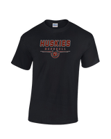 Matawan HS Baseball Design - Cotton T-Shirt