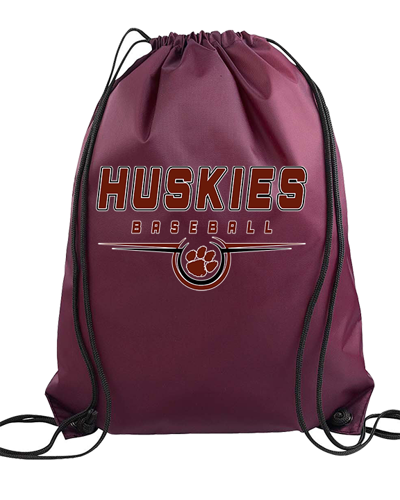 Matawan HS Baseball Design - Drawstring Bag