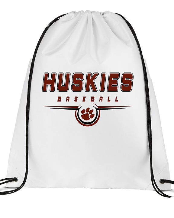 Matawan HS Baseball Design - Drawstring Bag