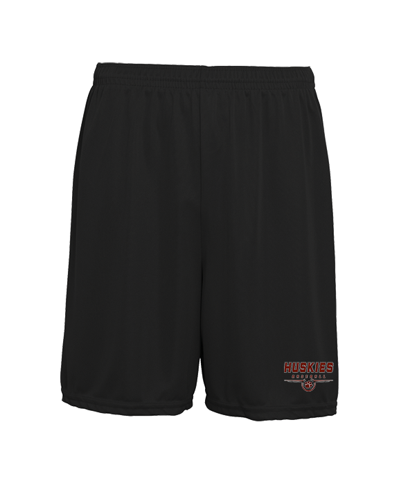 Matawan HS Baseball Design - Mens 7inch Training Shorts