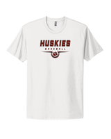 Matawan HS Baseball Design - Mens Select Cotton T-Shirt