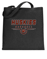 Matawan HS Baseball Design - Tote