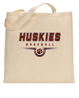 Matawan HS Baseball Design - Tote