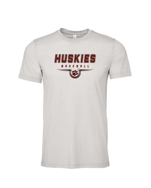 Matawan HS Baseball Design - Tri-Blend Shirt